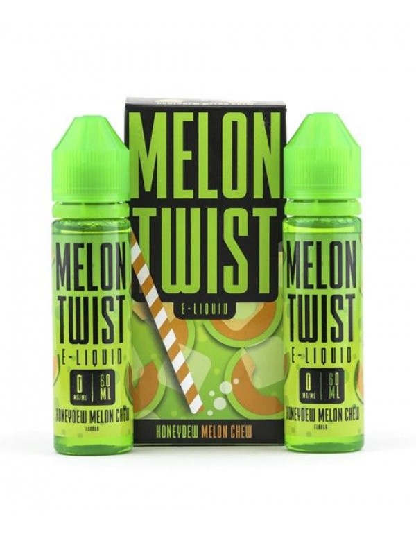 Melon Twist, Honeydew Melon Chew