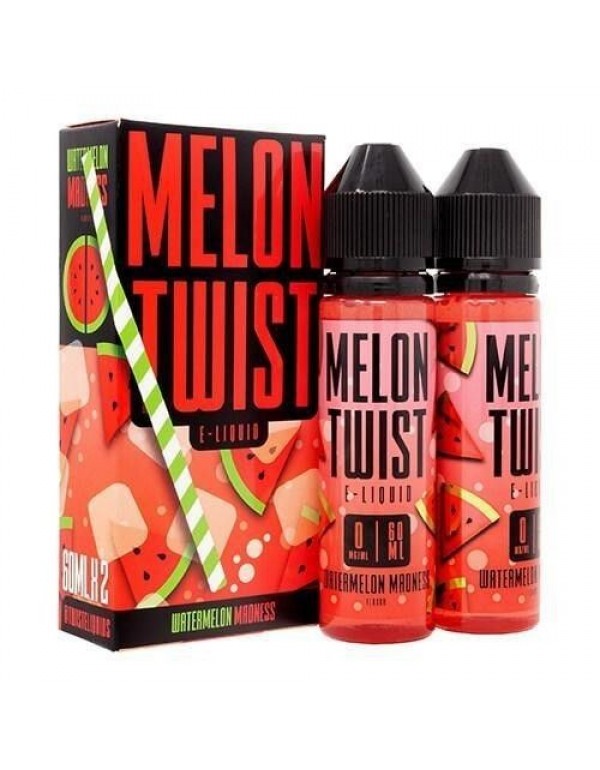 Melon Twist, Watermelon Madness