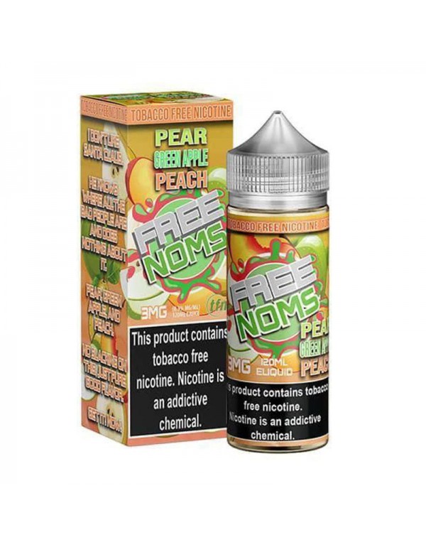 Noms (TFN) - Pear Apple Peach