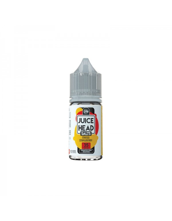 Juice Head Salt TFN - Mango Strawberry