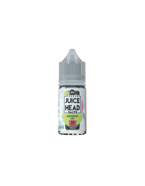 Juice Head Salt Freeze TFN - Watermelon Lime