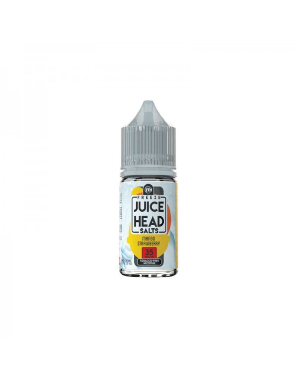 Juice Head Salt Freeze TFN - Mango Strawberry