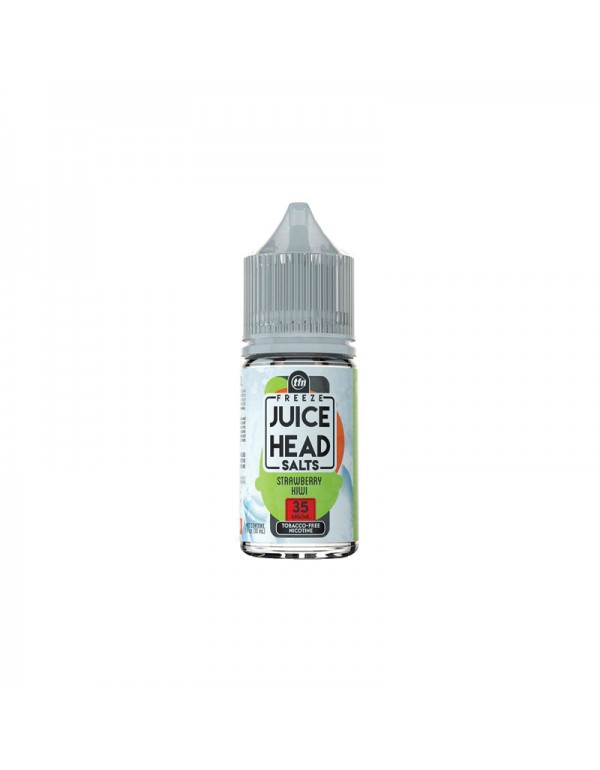 Juice Head Freeze Salt TFN - Strawberry Kiwi