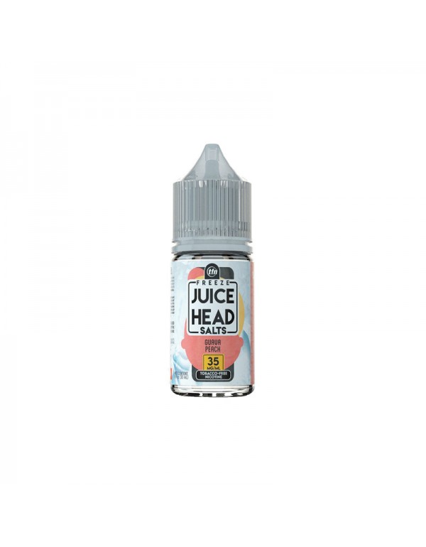 Juice Head Freeze Salt TFN - Guava Peach