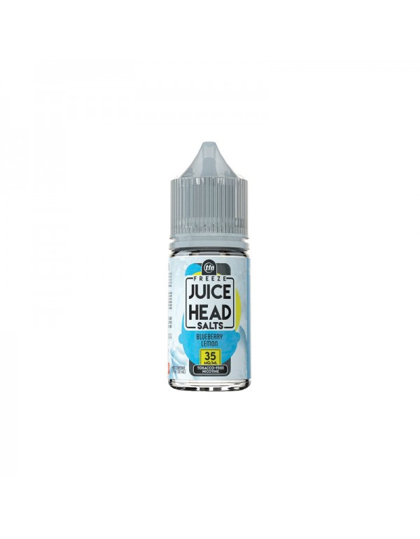 Juice Head Freeze Salt TFN - Blueberry Lemon