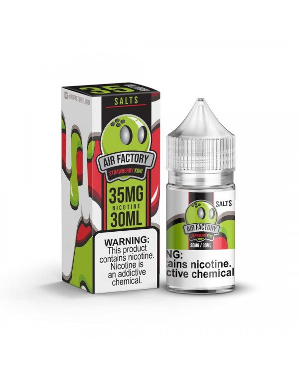 Salt Factory, Strawberry Kiwi