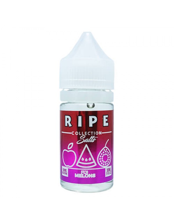 Ripe Collection Salts - Fiji Melons
