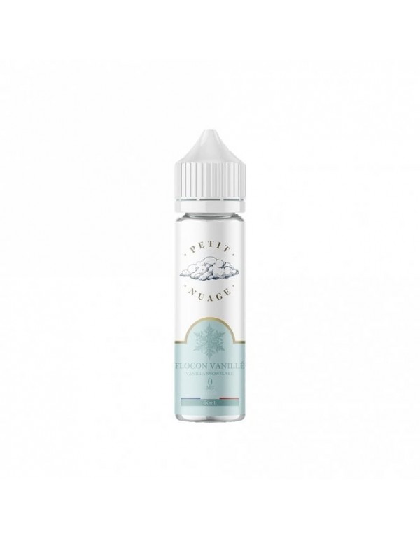 Petit Nuage, Vanilla Snowflake