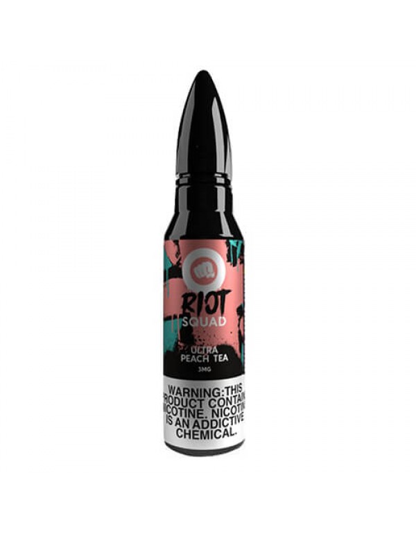 Riot Squad - Ultra Peach Tea