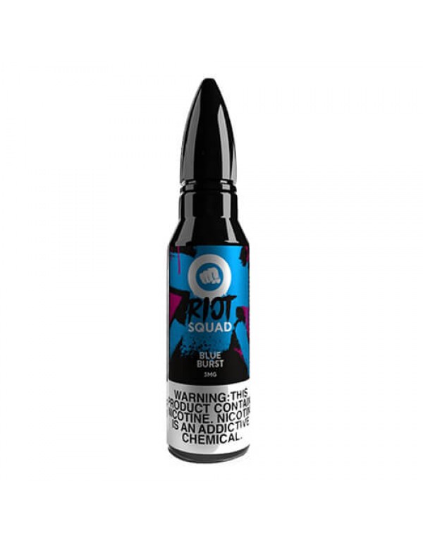 Riot Squad - Blue Burst