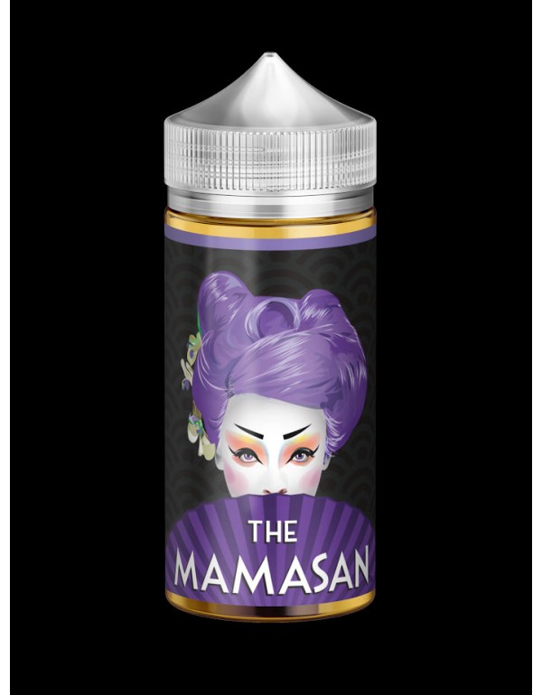 Mamasan, Taro Cheesecake