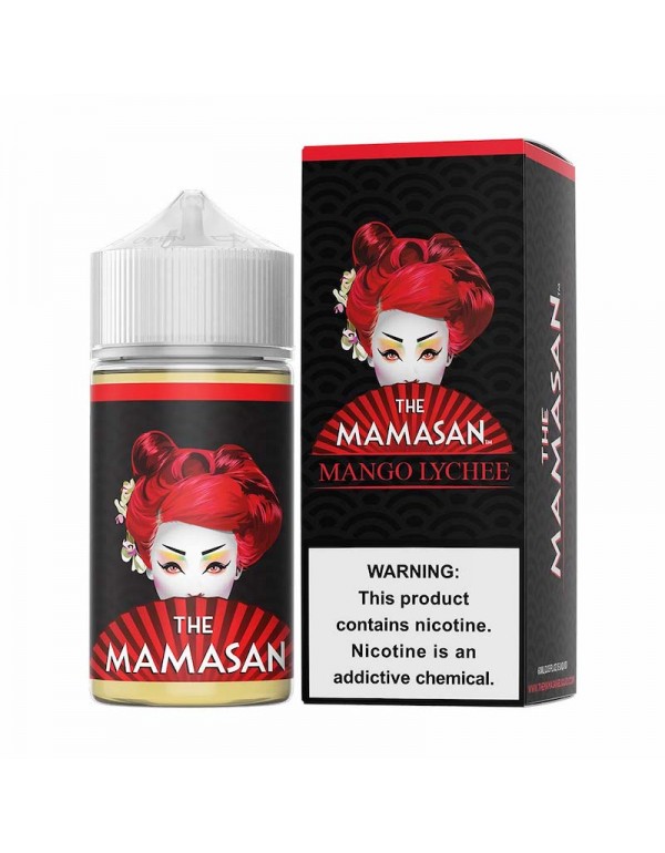 Mamasan, Mango Lychee