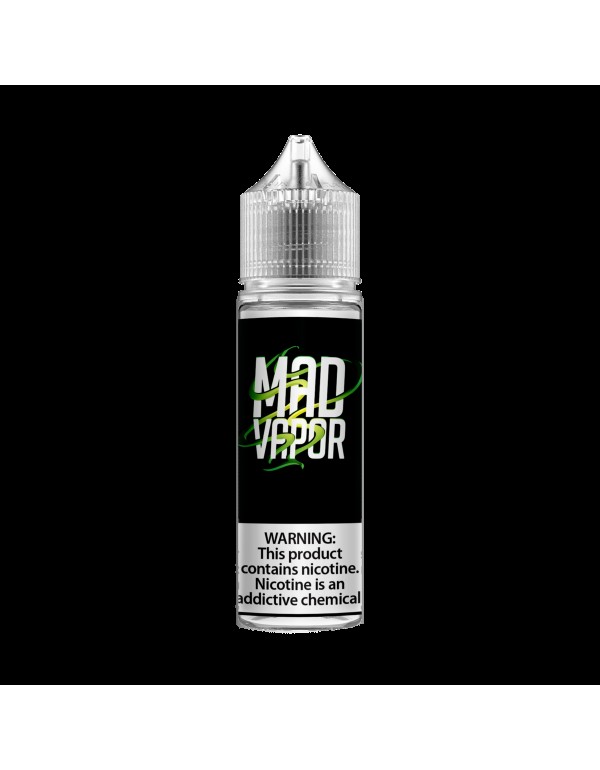 Mad Vapor, Vanilla Custard