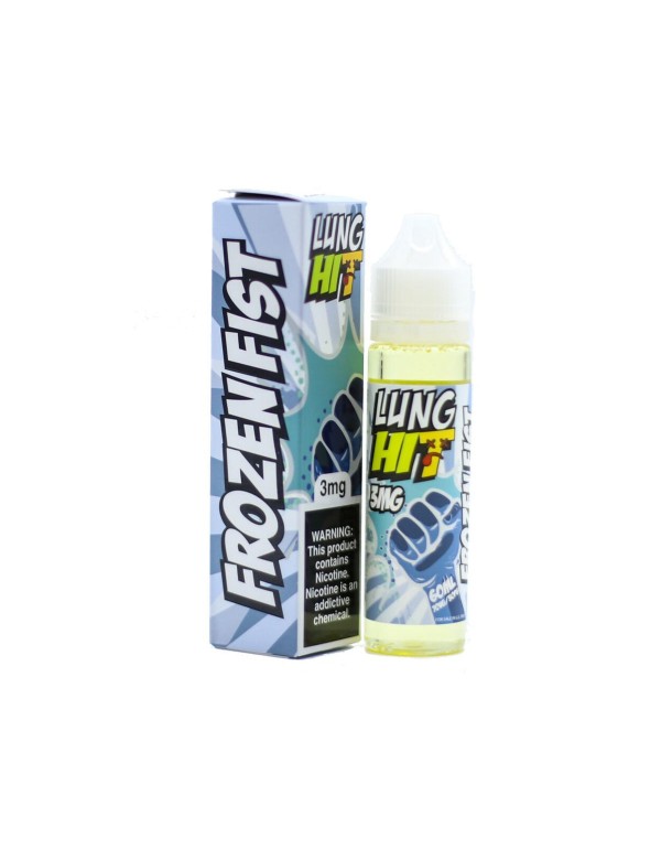Lung Hit, Frozen Fist