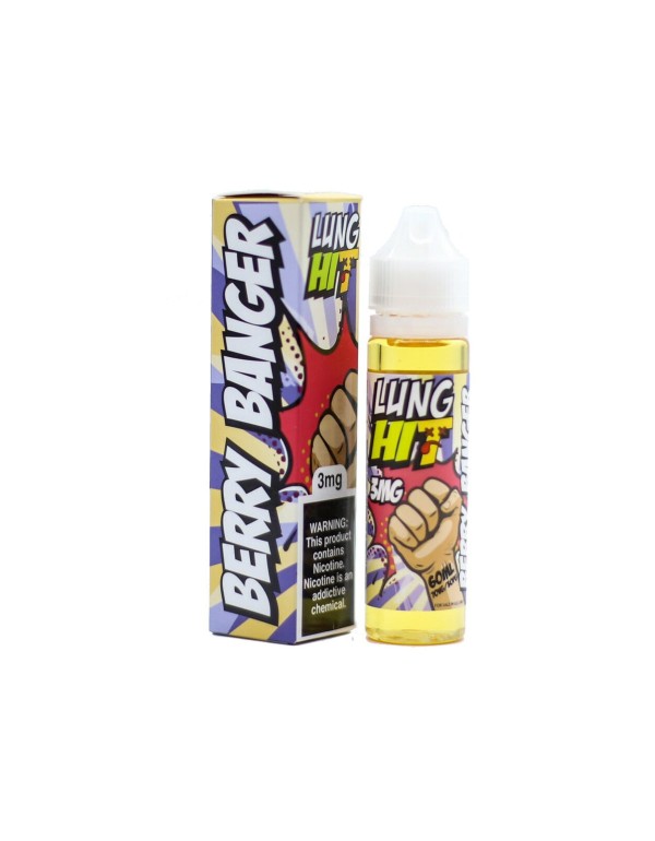 Lung Hit, Berry Banger