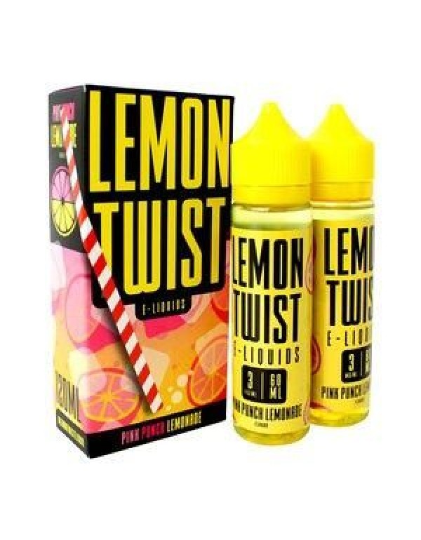 Lemon Twist, Pink Punch Lemonade