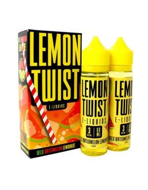 Lemon Twist, Wild Watermelon Lemonade