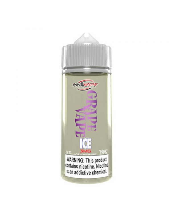 Innevape Tobacco-Free - Grapevape Ice