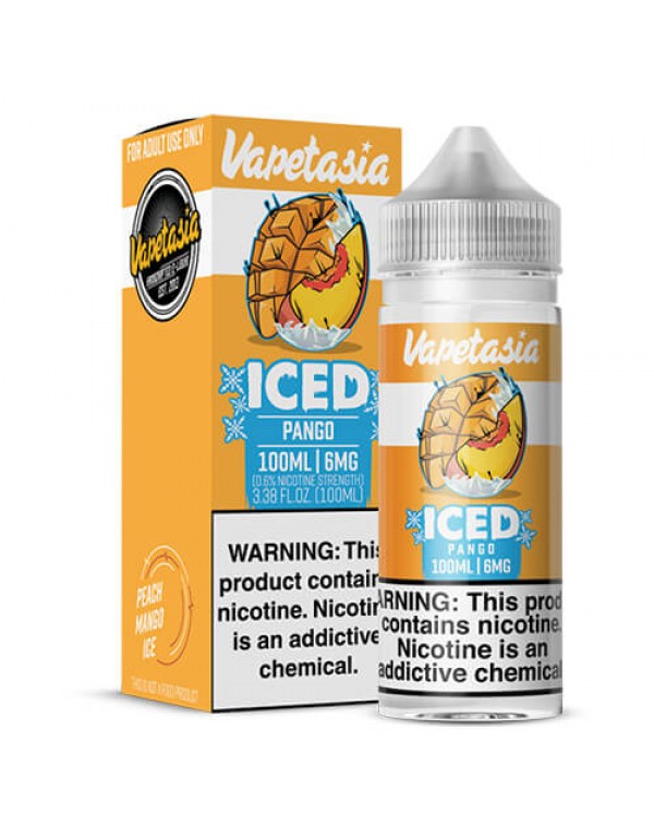 Vapetasia Killer Fruits NTN - Iced Pango