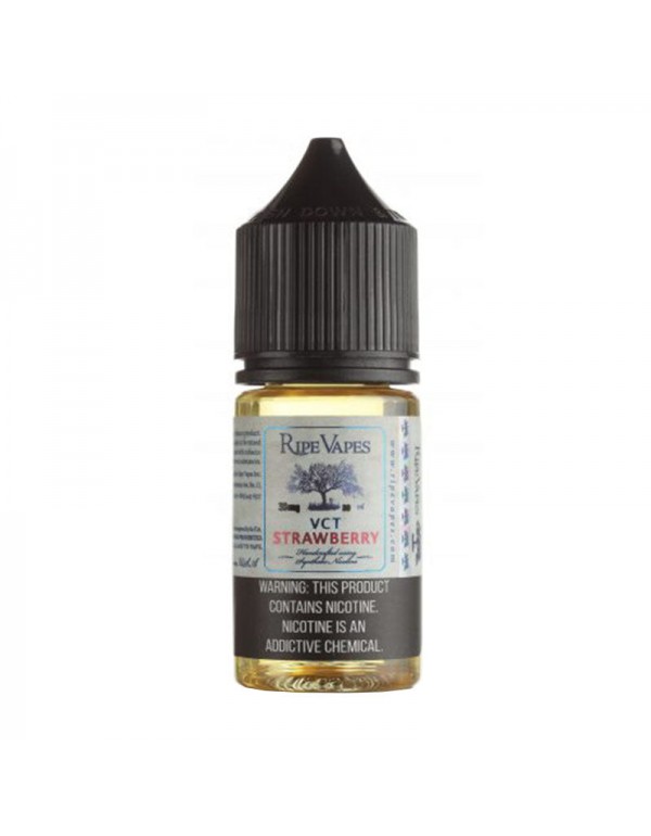 Ripe Vapes Synthetic Salt - VCT Strawberry