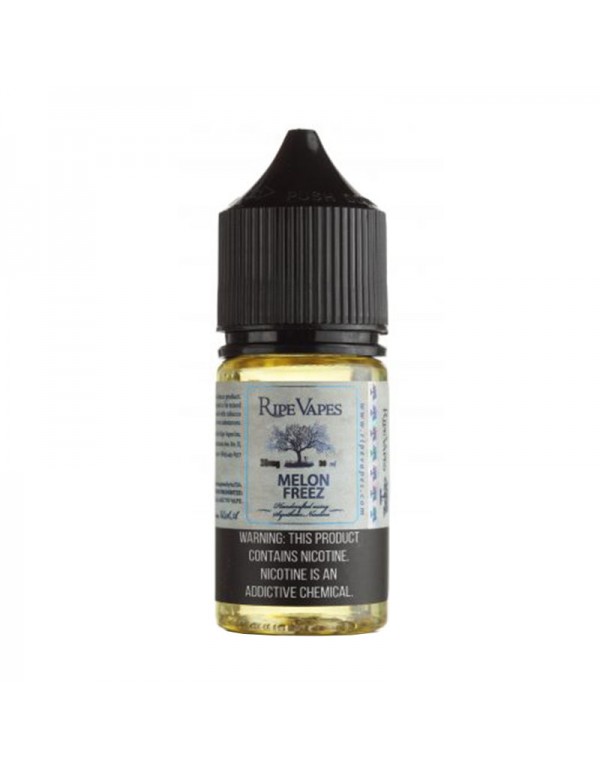 Ripe Vapes Synthetic Salt - Melon Freez