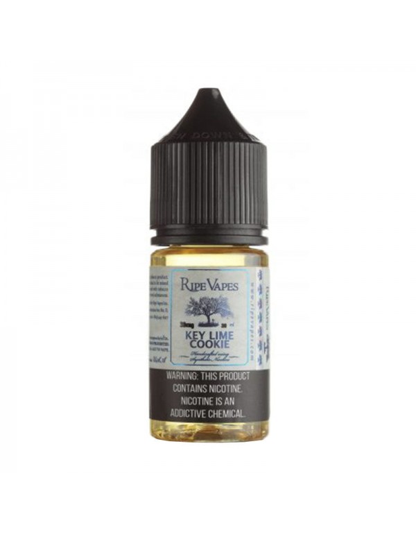 Ripe Vapes Synthetic Salt - Key Lime Cookie