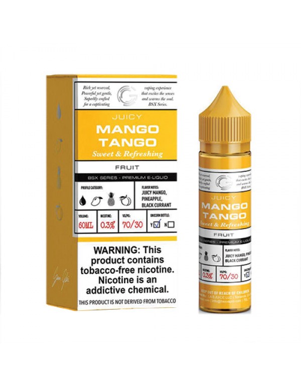 Glas BSX TFN - Mango Tango