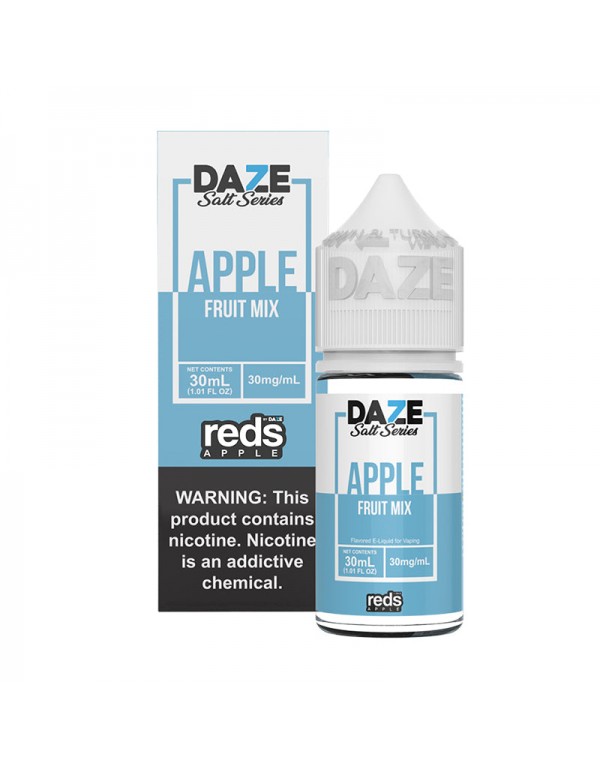 Reds Apple Juice Synthetic Salt - Fruit Mix