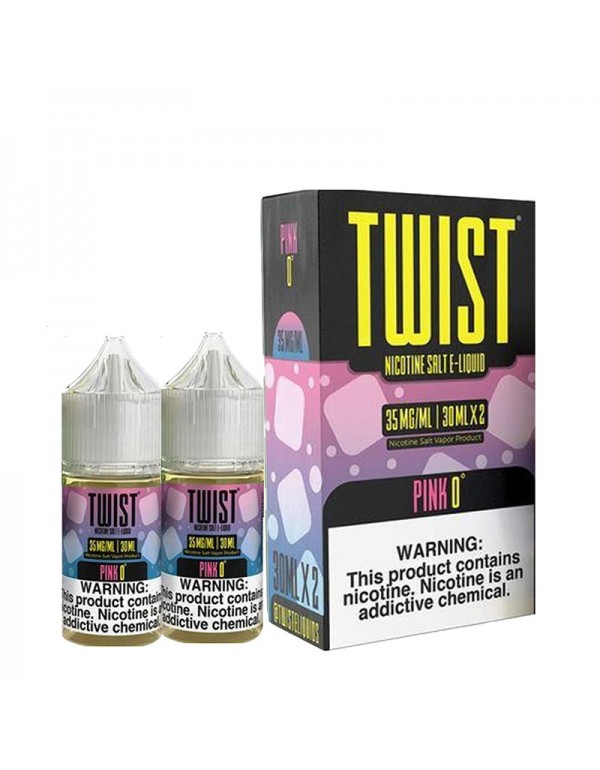 Twist E-Liquids Salt - Pink 0°