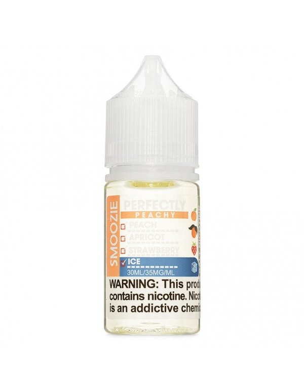 Smoozie Salts, Perfectly Peachy Ice