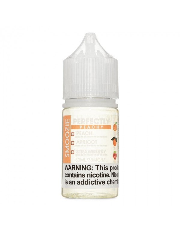 Smoozie Salts, Perfectly Peachy