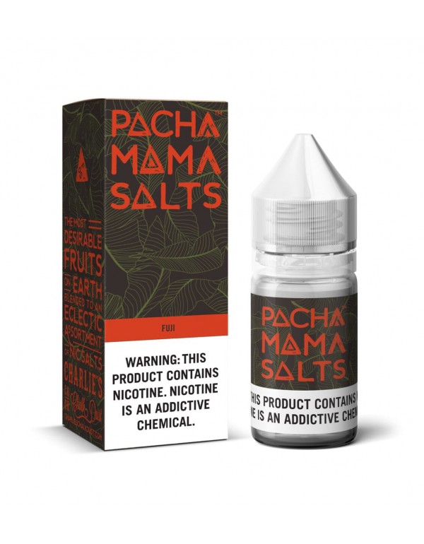 Pachamama Salts, Fuji