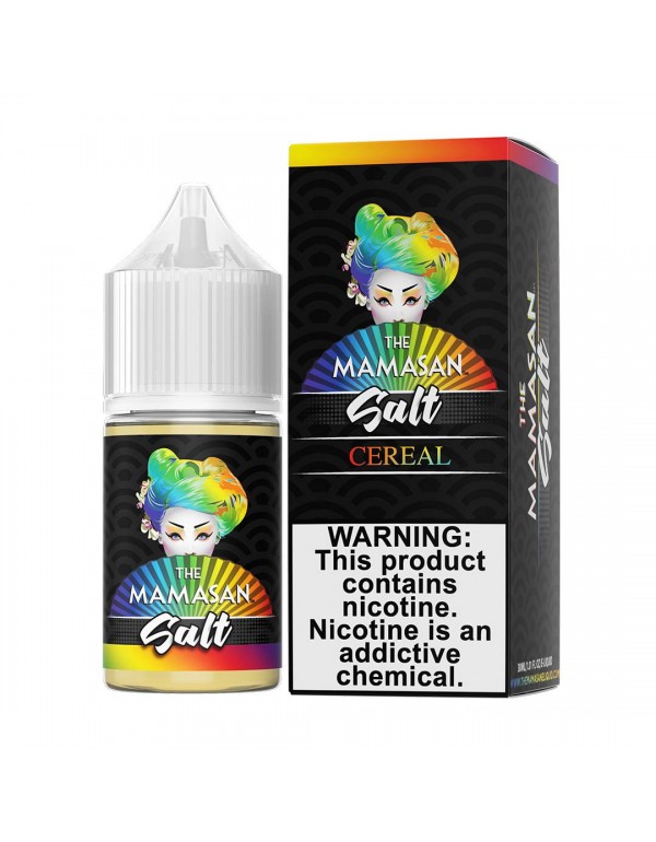 Mamasan Salt, Cereal