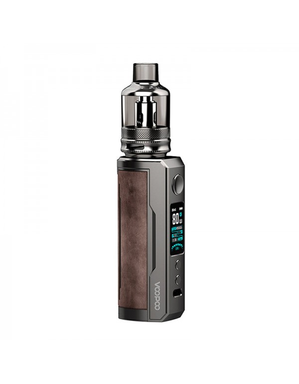 VooPoo Drag X Plus Mod Pod Vape Kit