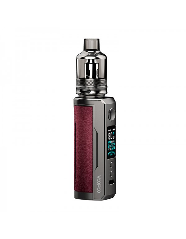 VooPoo Drag X Plus Mod Pod Vape Kit