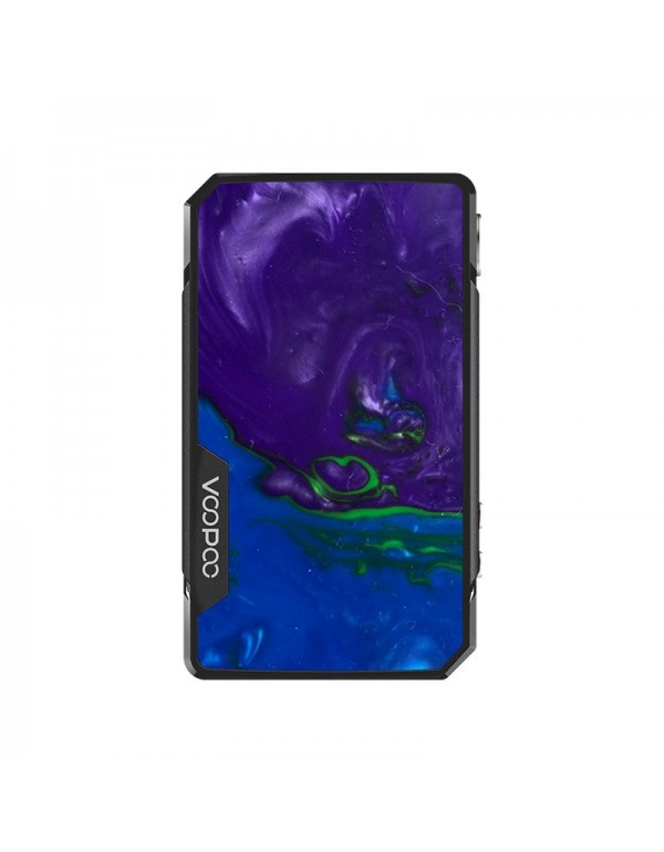 VooPoo Drag 2 Vape Box Mod, Black Frame