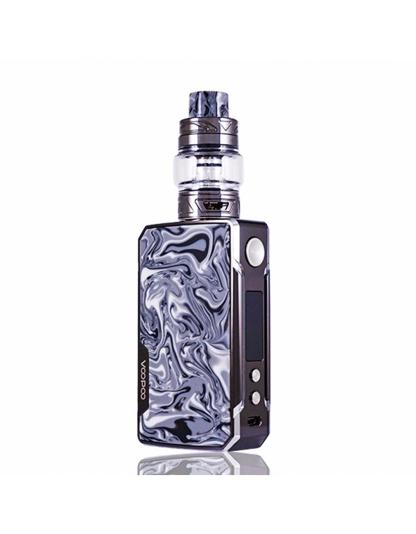 VooPoo Drag 2 Vape Box Mod, Black Frame