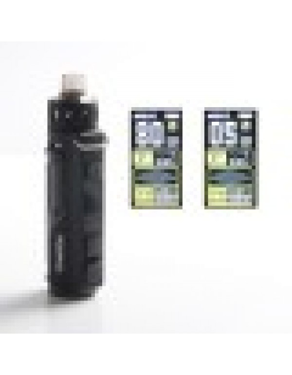 VOOPOO ARGUS PRO 80W POD MOD KIT