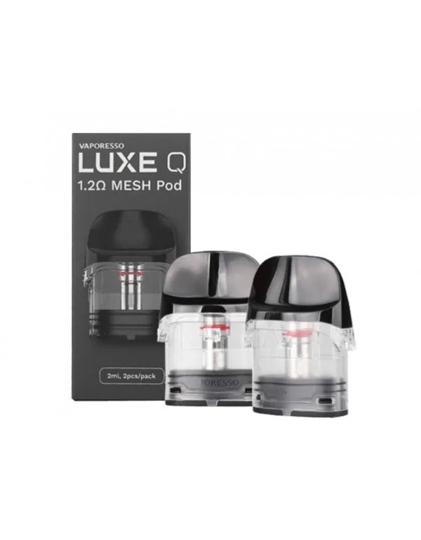 Vaporesso Luxe Q Mesh Replacement Pod