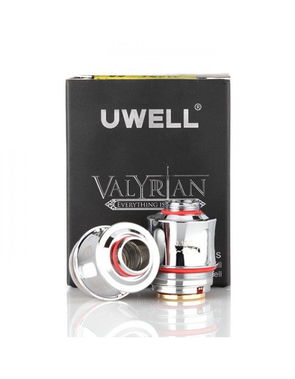 Uwell Valyrian Replacement Coil, 2 Pack