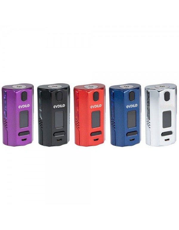 Uwell Evdilo Vape Box Mod