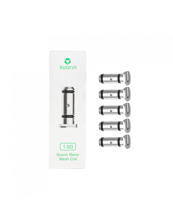 Suorin Reno Replacement Coils, 5 Pack