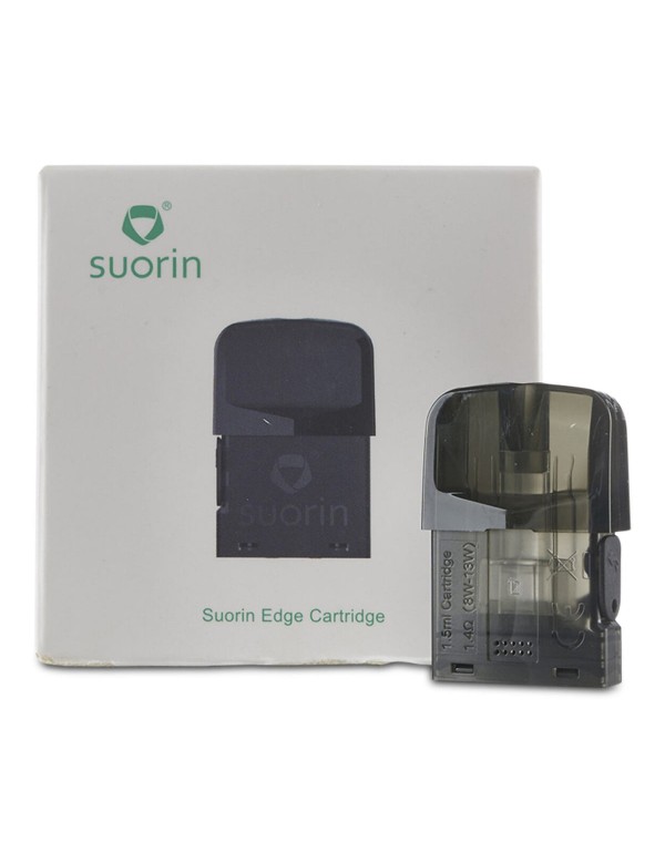 Suorin Edge Replacement Vape Pod, Single