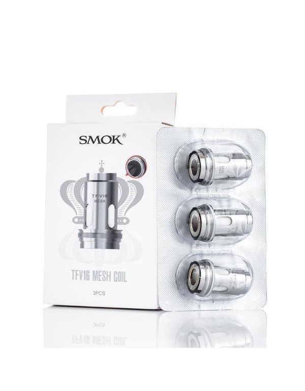 SMOK TFV16 Replacement Coil, 3 Pack