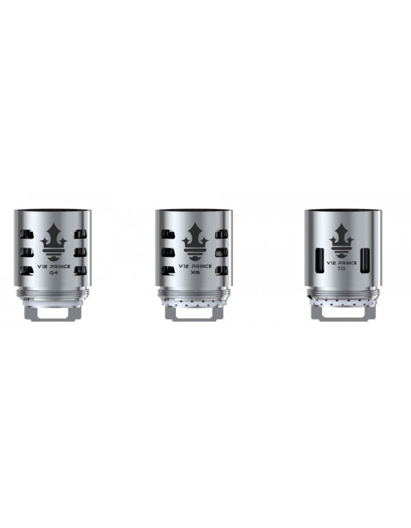 SMOK TFV12 Prince Replacement Coil, 3 Pack