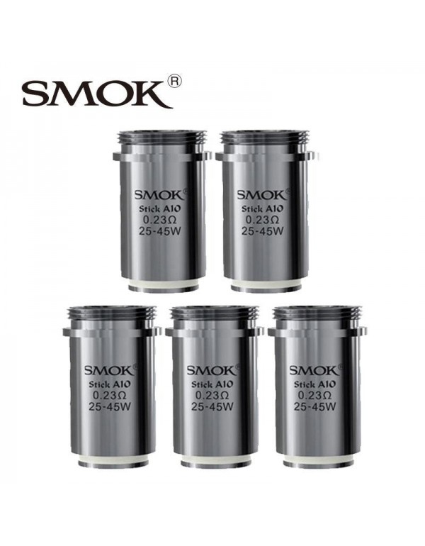 SMOK Stick AIO Replacement Coils, 5 Pack