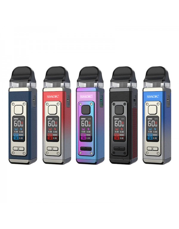 SMOK RPM 4 Pod Kit