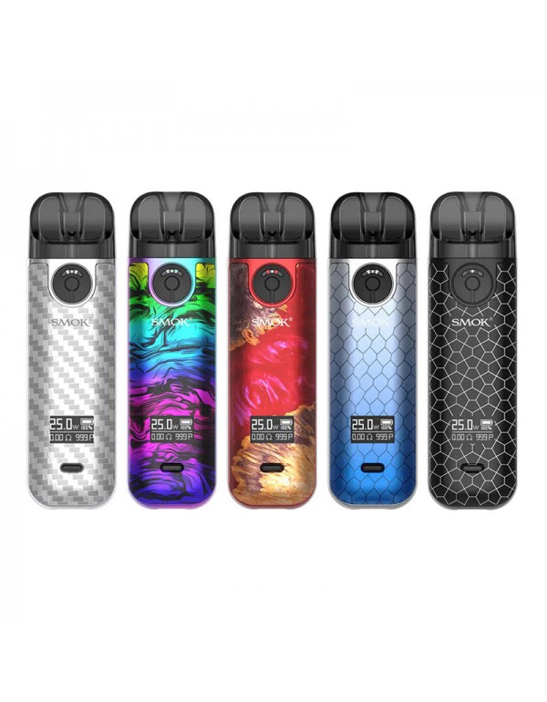 SMOK Novo 4 Vape Pod Kit