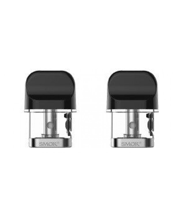 SMOK Novo 2 Replacement Pods, 3 Pack