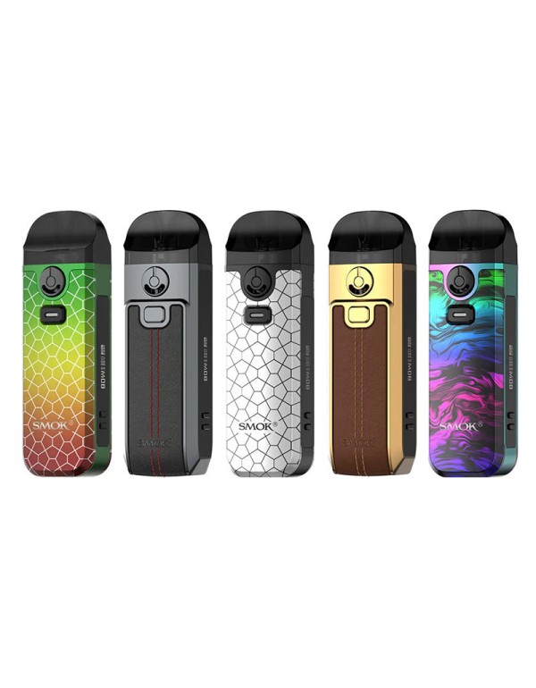 SMOK Nord 4 Vape Pod Kit